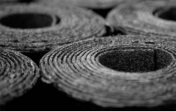 Castlefields bitumen roof disadvantages