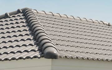 advantages of Castlefields clay roofing