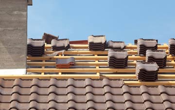 Castlefields clay roofing costs