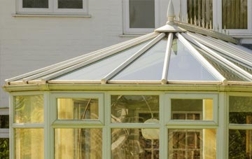 conservatory roof repair Castlefields, Cheshire