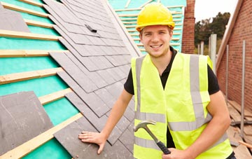 find trusted Castlefields roofers in Cheshire