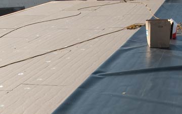 disadvantages of Castlefields flat roof insulation