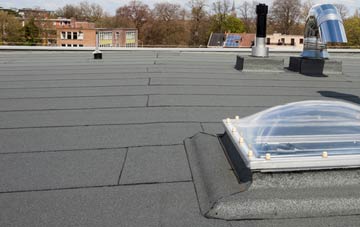 benefits of Castlefields flat roofing