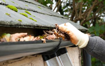 gutter cleaning Castlefields, Cheshire