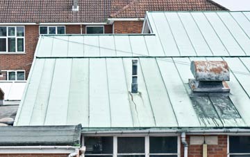 Castlefields lead roofing costs