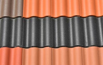 uses of Castlefields plastic roofing