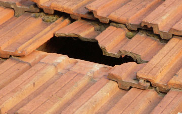 roof repair Castlefields, Cheshire