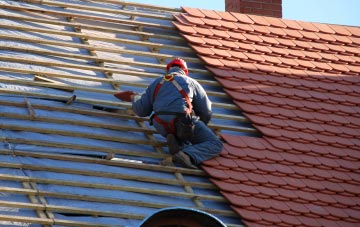 roof tiles Castlefields, Cheshire