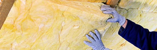 quotes for Castlefields roof insulation