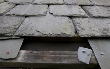 Castlefields slate roof repairs and maintenance