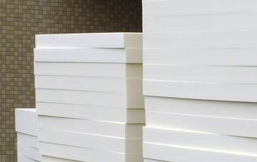 Castlefields tapered roof insulation costs