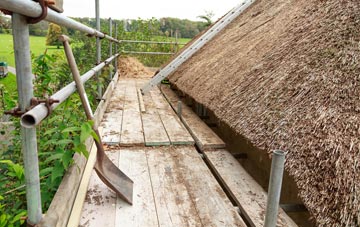 advantages of Castlefields thatch roofing