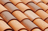 Castlefields clay roofing