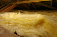 Castlefields pitch roof insulation